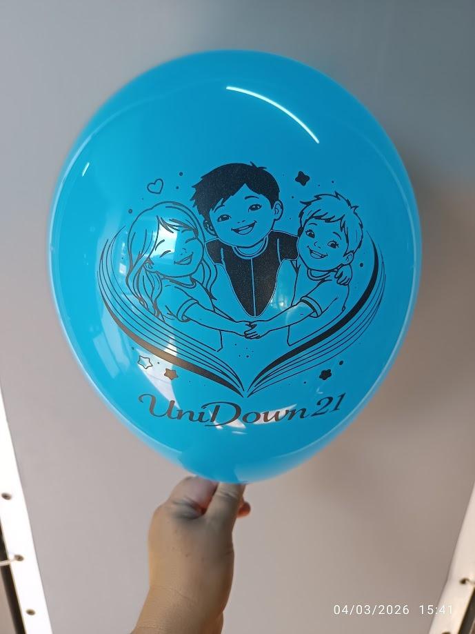 Bexigas7 Balões Personalizadas com a Logo da Sua Empresa