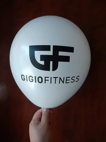 Bexigas7 Balões Personalizadas com a Logo da Sua Empresa