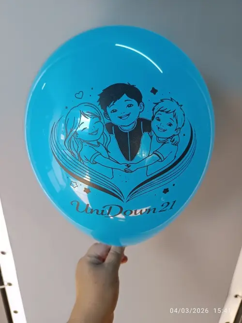 Bexigas7 Balões Personalizadas com a Logo da Sua Empresa