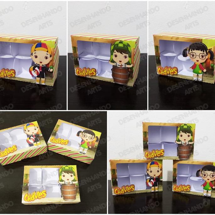 ARQUIVO DE CORTE CHAVES CUTE