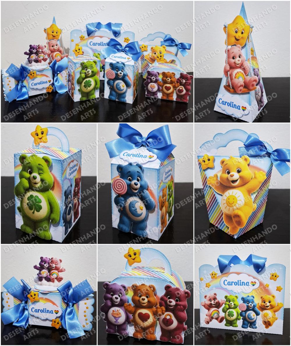 ARQUIVO DE CORTE URSINHOS CARINHOSOS