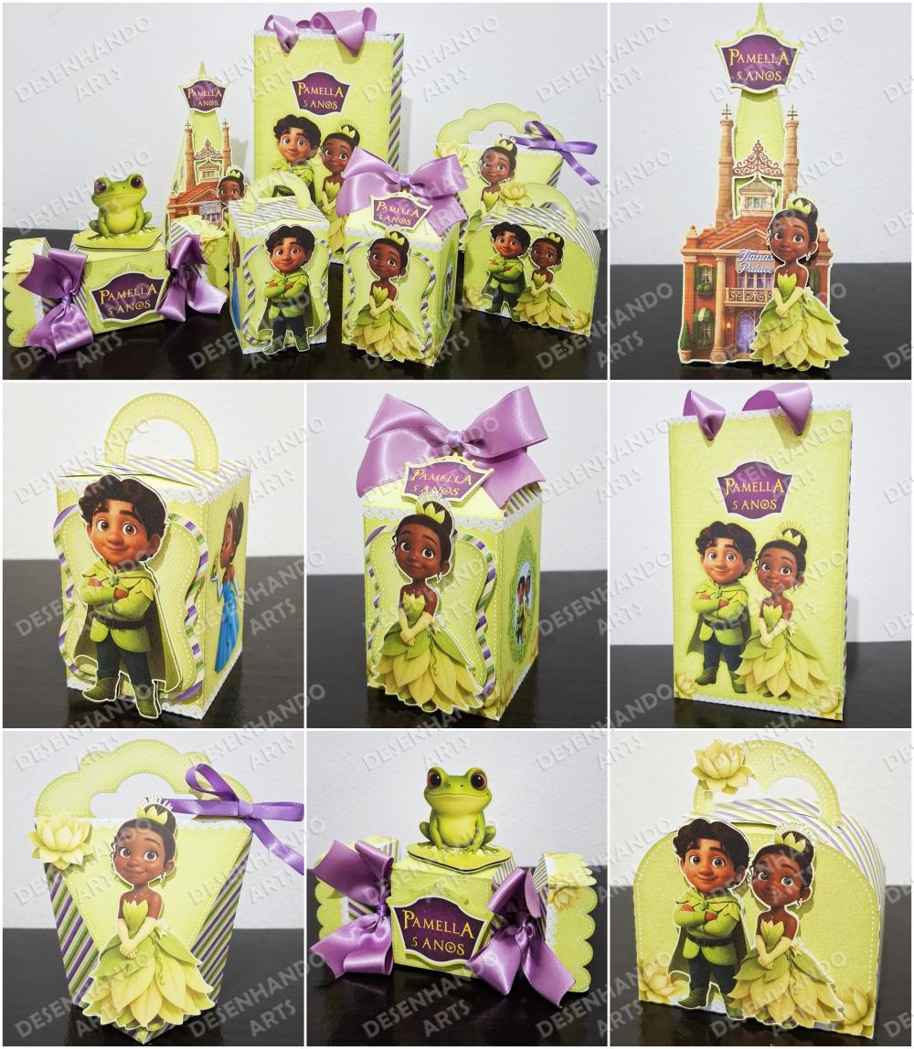 ARQUIVO DE CORTE A PRINCESA E O SAPO 02