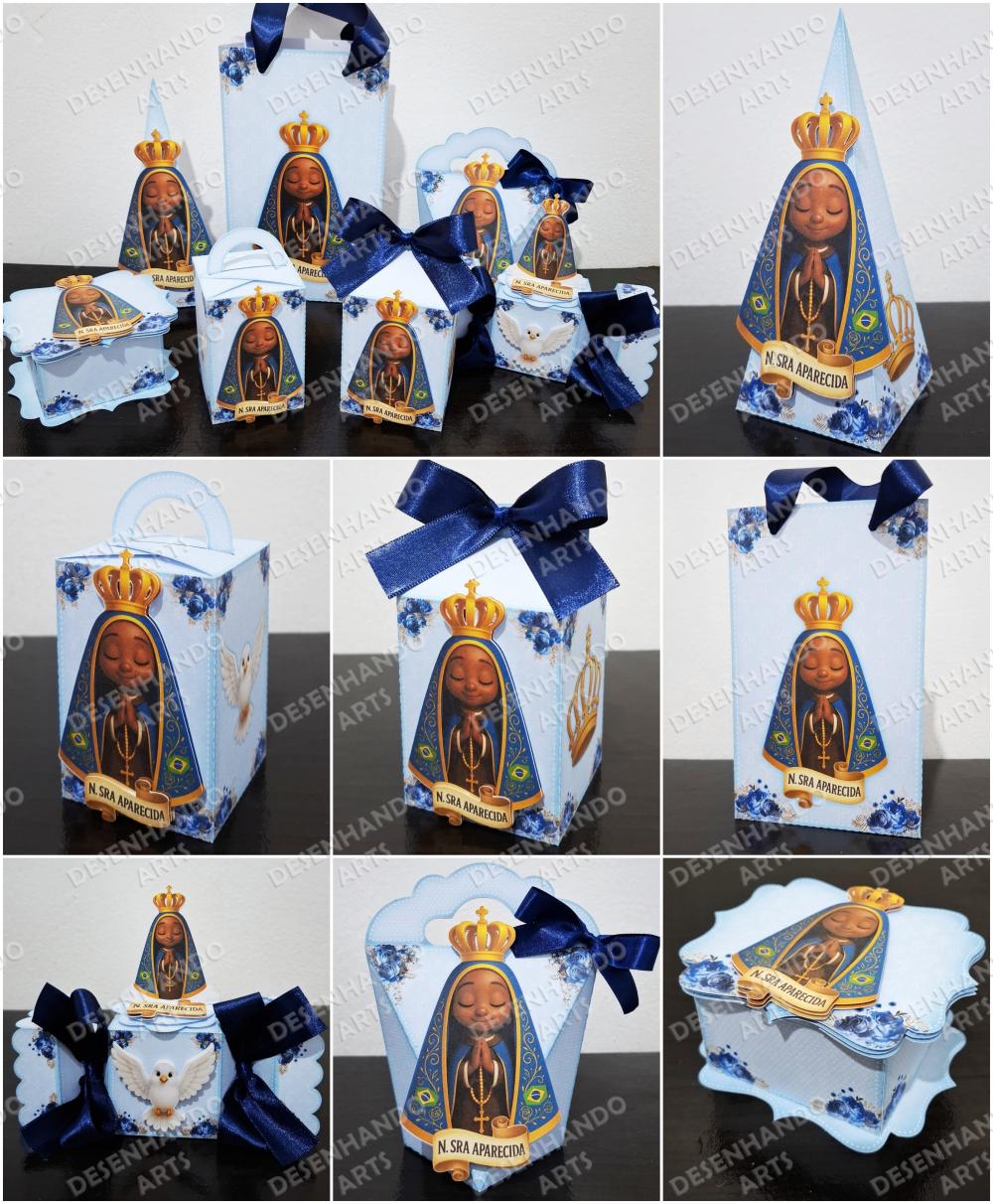 ARQUIVO DE CORTE NOSSA SENHORA APARECIDA