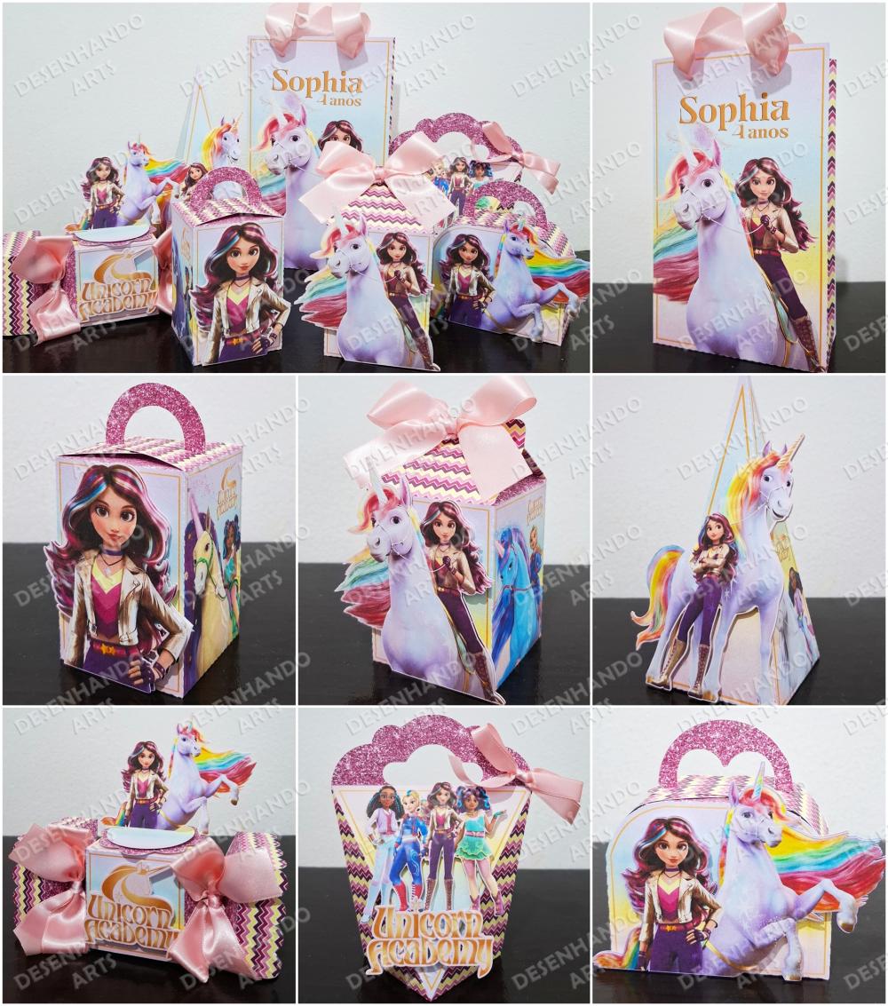 ARQUIVO DE CORTE ACADEMIA UNICÓRNIO