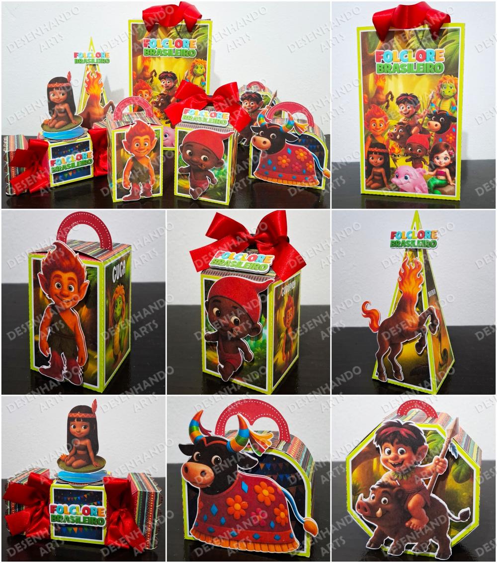 ARQUIVO DE CORTE FOLCLORE