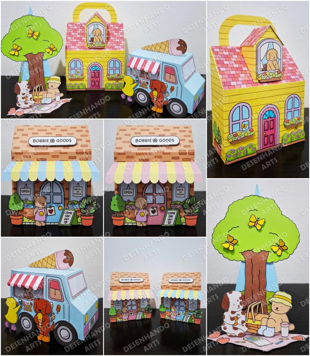 ARQUIVO DE CORTE BOBBIE GOODS