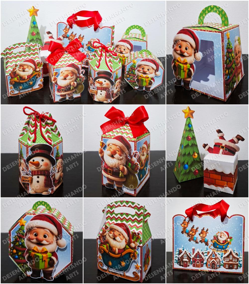 ARQUIVO DE CORTE NATAL