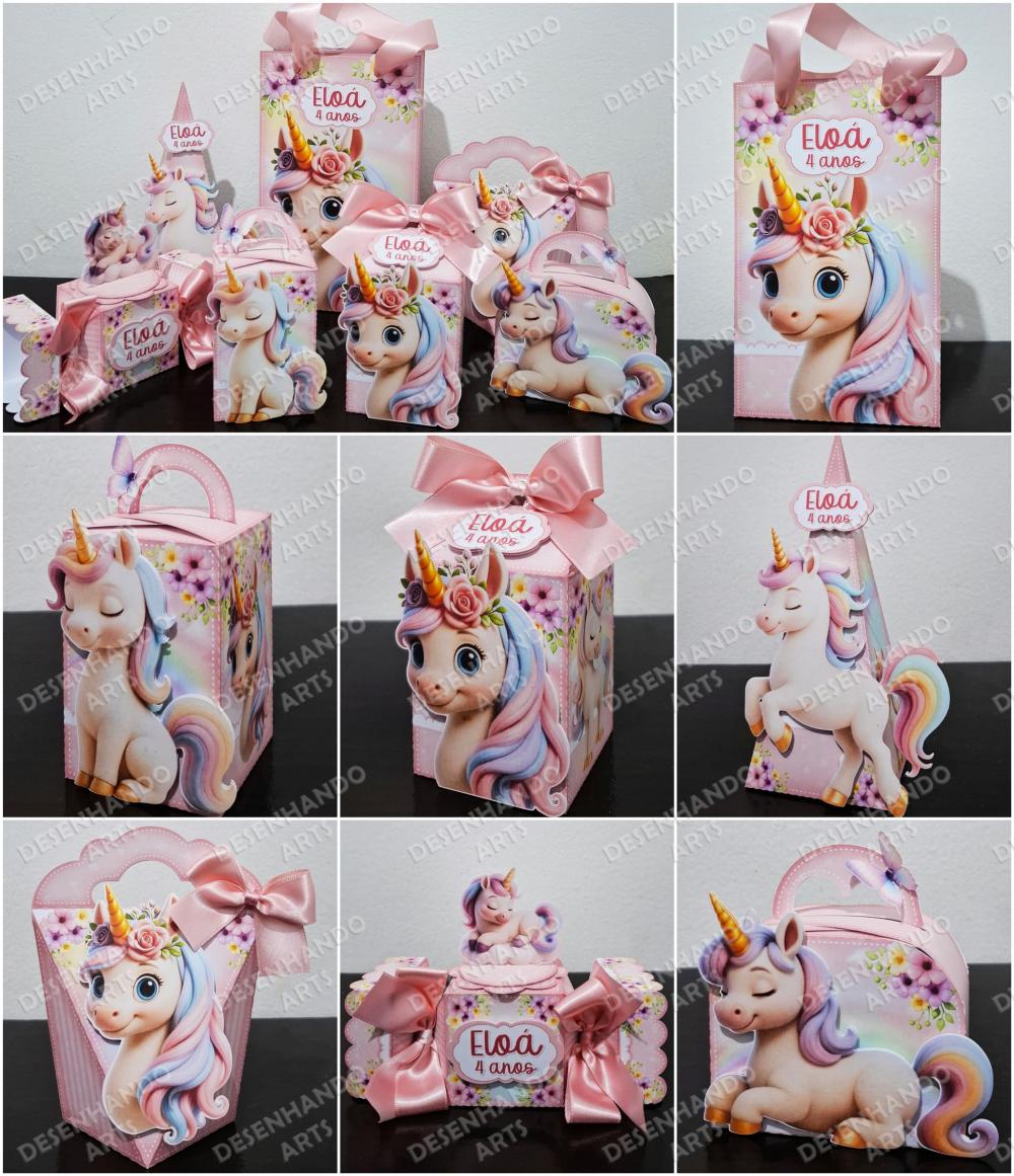 ARQUIVO DE CORTE UNICÓRNIO