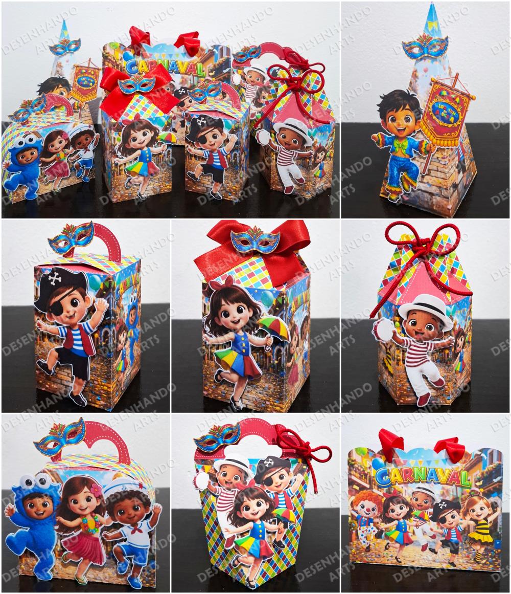 ARQUIVO DE CORTE CARNAVAL