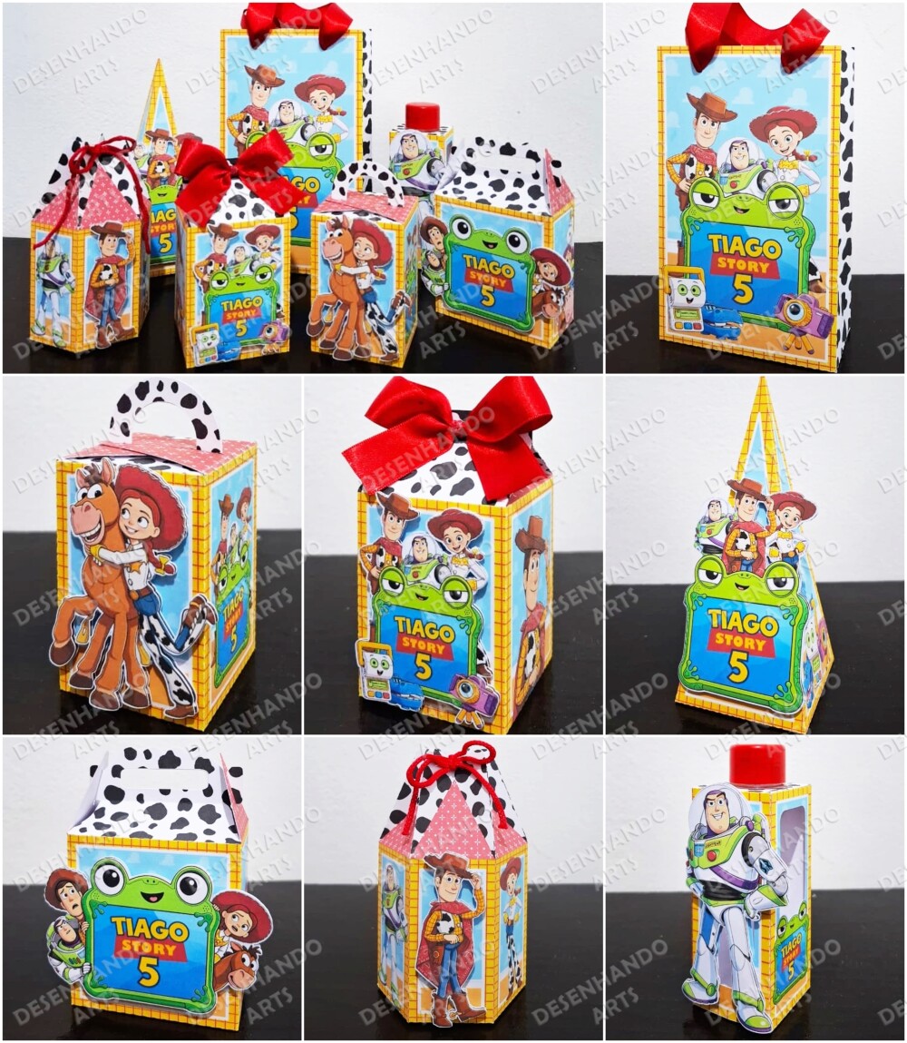 ARQUIVO DE CORTE TOY STORY 5