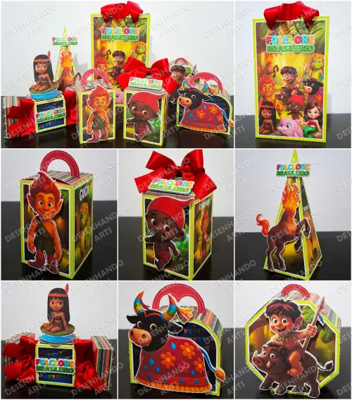 ARQUIVO DE CORTE FOLCLORE