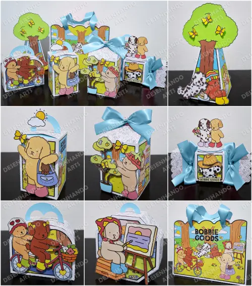 ARQUIVO DE CORTE BOBBIE GOODS AZUL