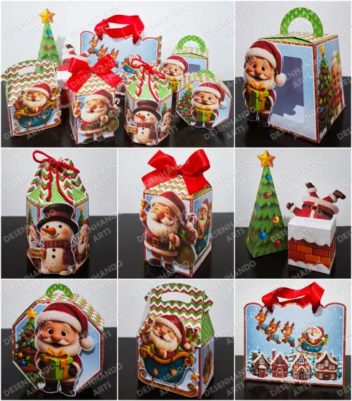 ARQUIVO DE CORTE NATAL