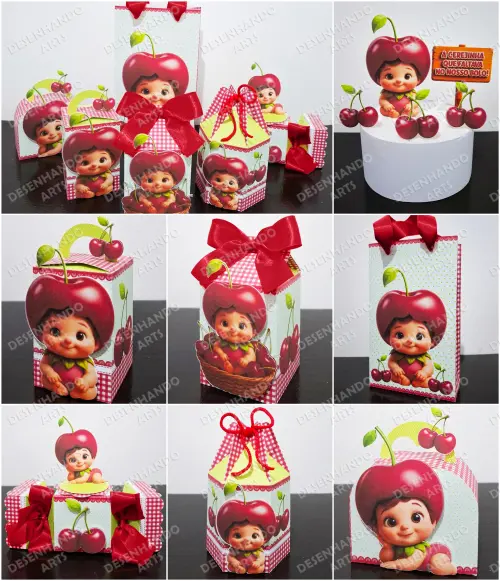 ARQUIVO DE CORTE CEREJINHA