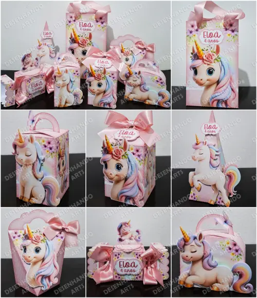 ARQUIVO DE CORTE UNICÓRNIO