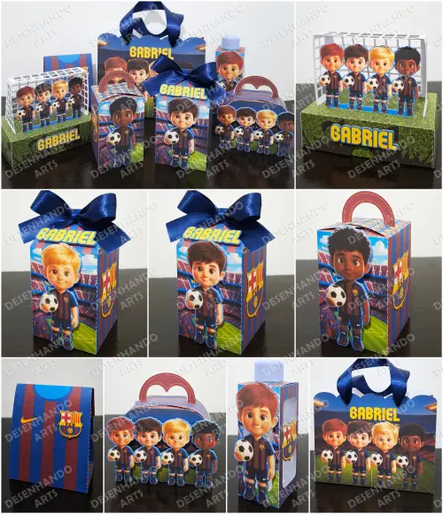 ARQUIVO DE CORTE BARCELONA