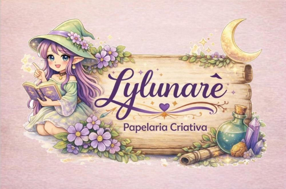 Lylunarê Papelaria Criativa