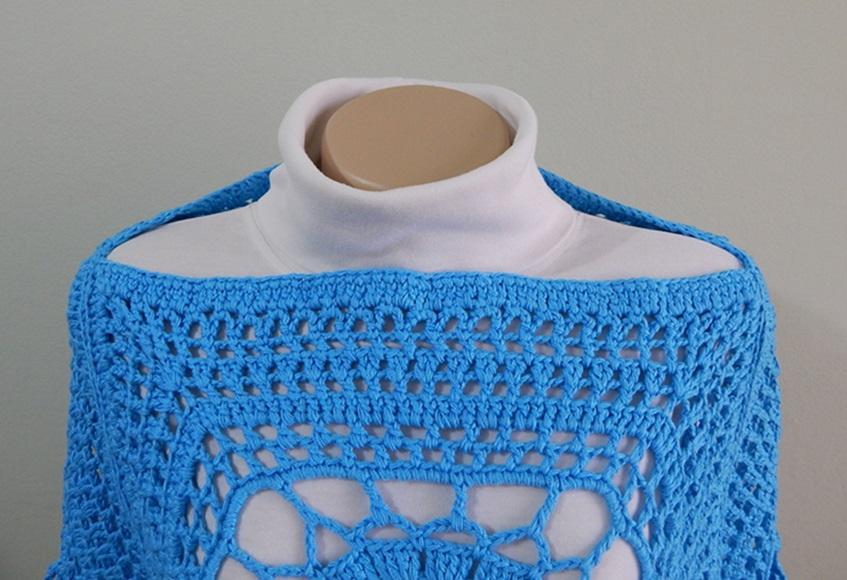 Poncho Esmeralda Av200