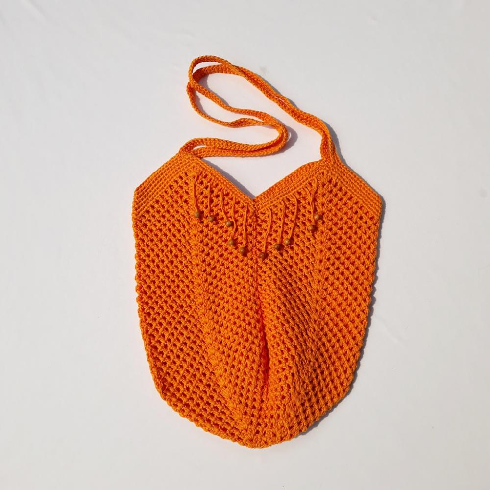 Bolsa Veraneio Laranja Al020