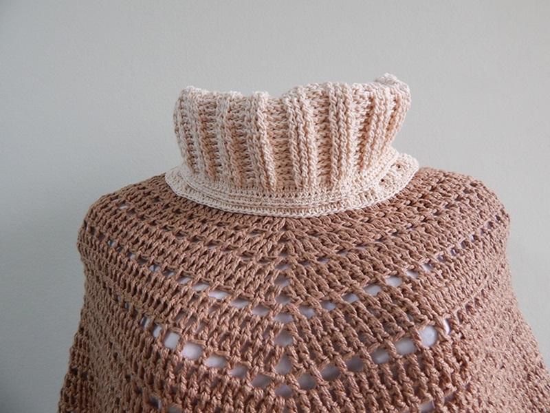 Poncho Âmbar Av201