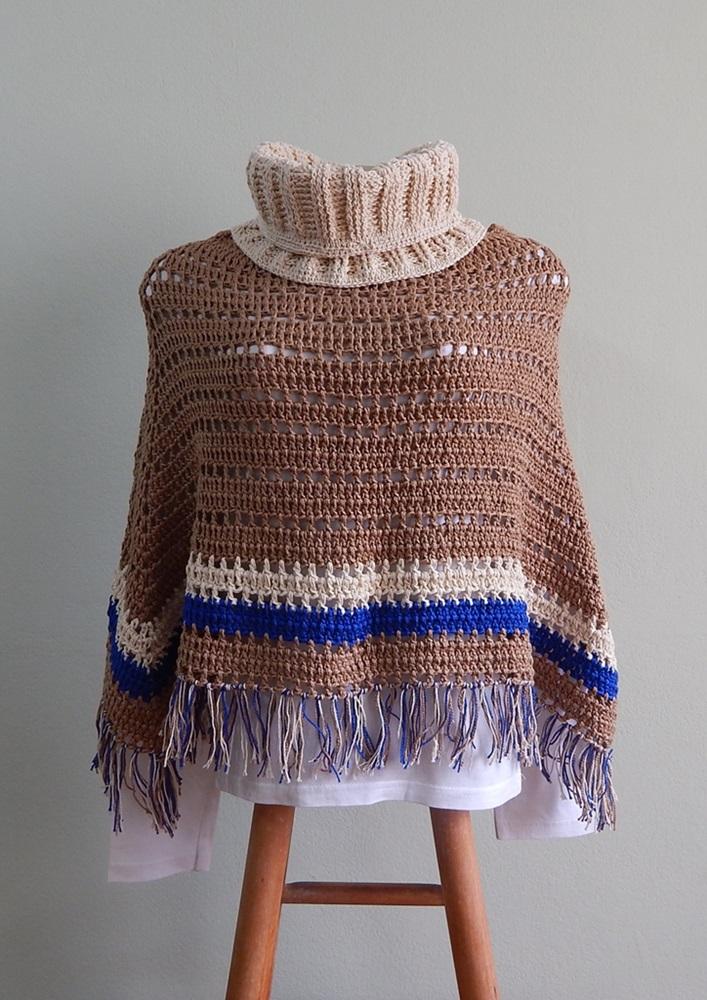Poncho Âmbar Av201