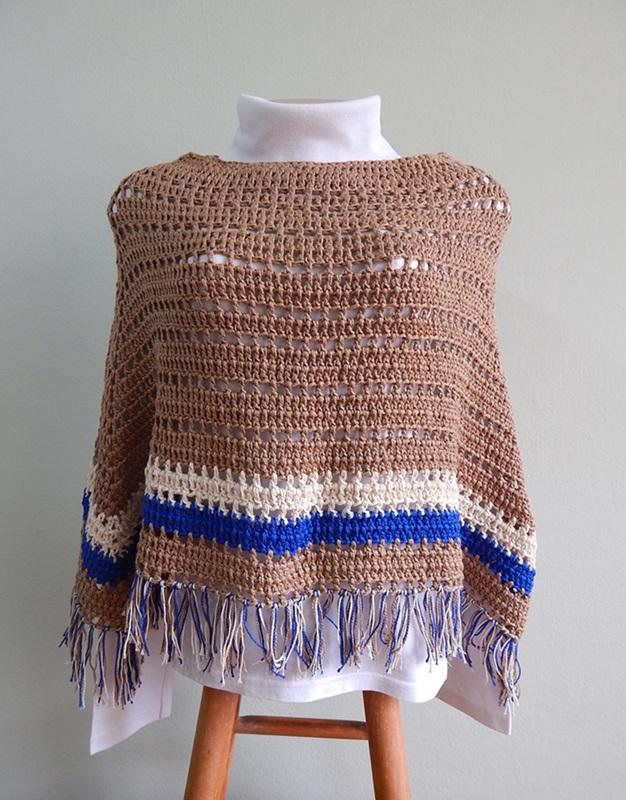 Poncho Âmbar Av201