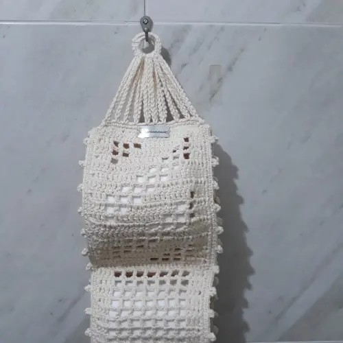 Porta Papel Higiênico Básico Av01