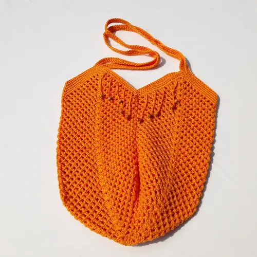 Bolsa Veraneio Laranja Al020