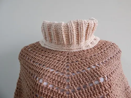 Poncho Âmbar Av201
