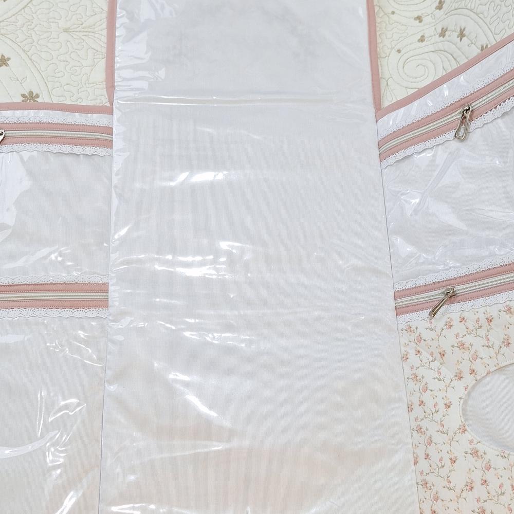 Trocador Portátil de Bebê Personalizado