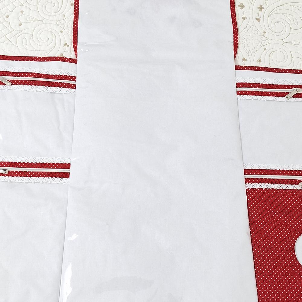Trocador Portátil de Bebê Personalizado