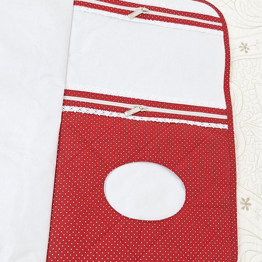 Trocador Portátil de Bebê Personalizado