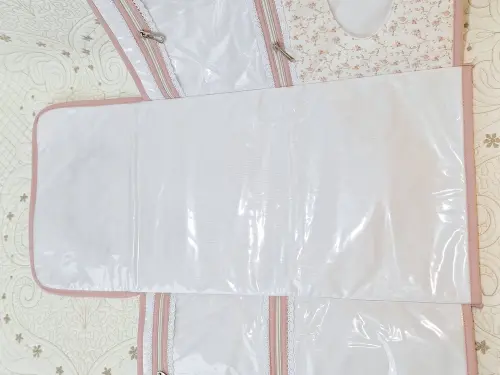 Trocador Portátil de Bebê Personalizado