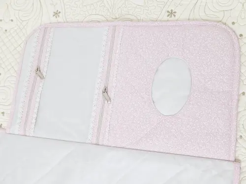 Trocador Portátil de Bebê Personalizado