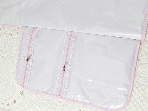 Trocador Portátil de Bebê Personalizado