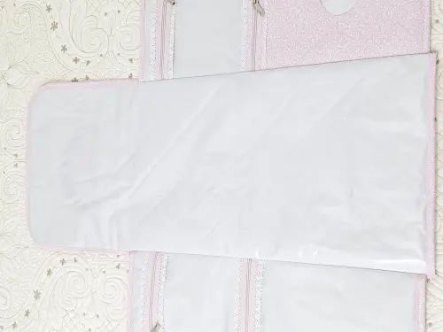 Trocador Portátil de Bebê Personalizado