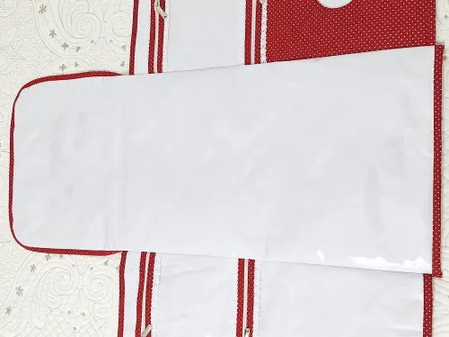 Trocador Portátil de Bebê Personalizado