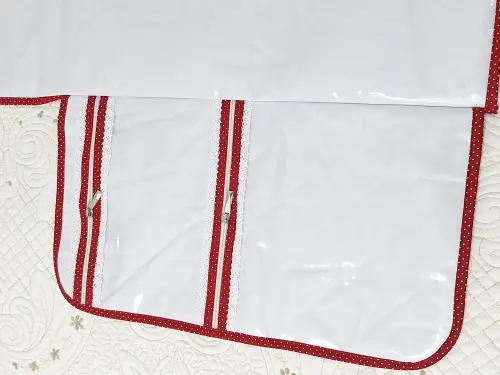 Trocador Portátil de Bebê Personalizado