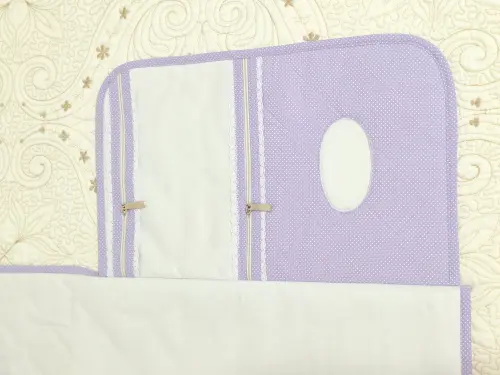 Trocador Portátil de Bebê Personalizado