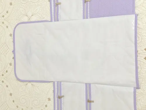 Trocador Portátil de Bebê Personalizado