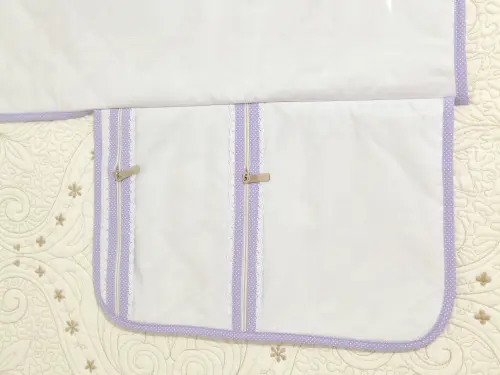 Trocador Portátil de Bebê Personalizado