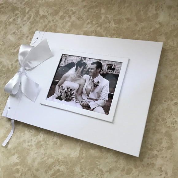 Livro de Assinaturas para Casamento, Bodas ou 15 Anos