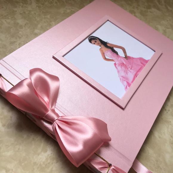 Livro de Assinaturas e Mensagens para Debutantes - 15 Anos