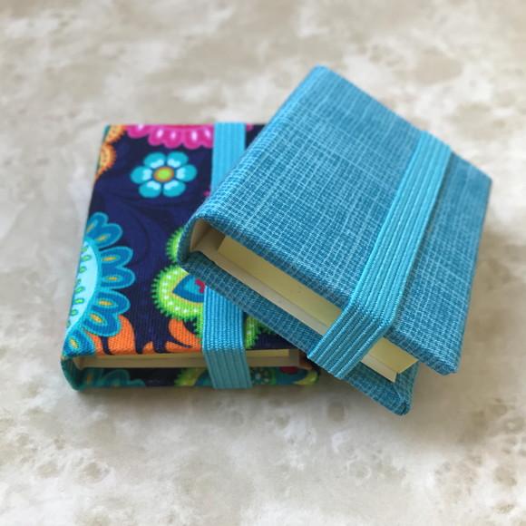 Porta Post It, Post It com Capa Dura
