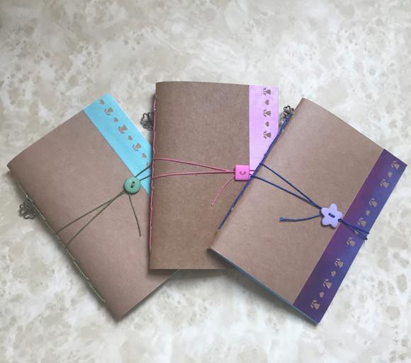 Caderno de Anotações A6