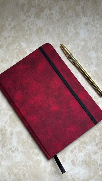 Sketchbook - Caderno Artesanal Pautado