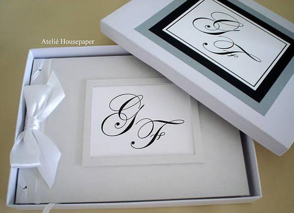 Livro de Presença (casamento ou Bodas)