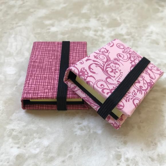 Porta Post It - Post It Capa Dura