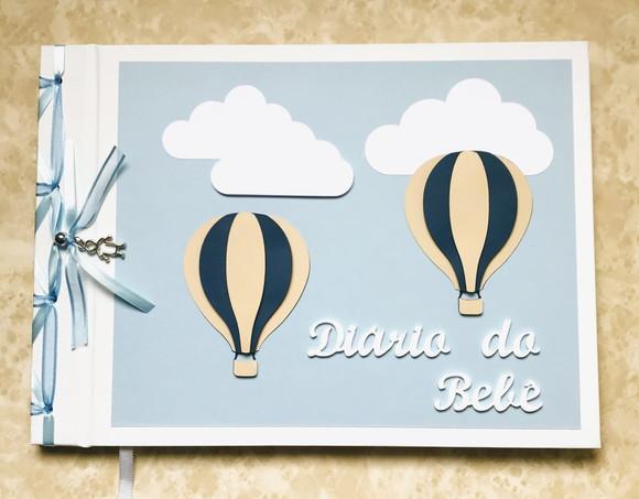 Diário do Bebê