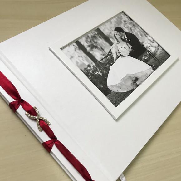 Livro de Assinaturas - Casamento, Bodas ou 15 Anos